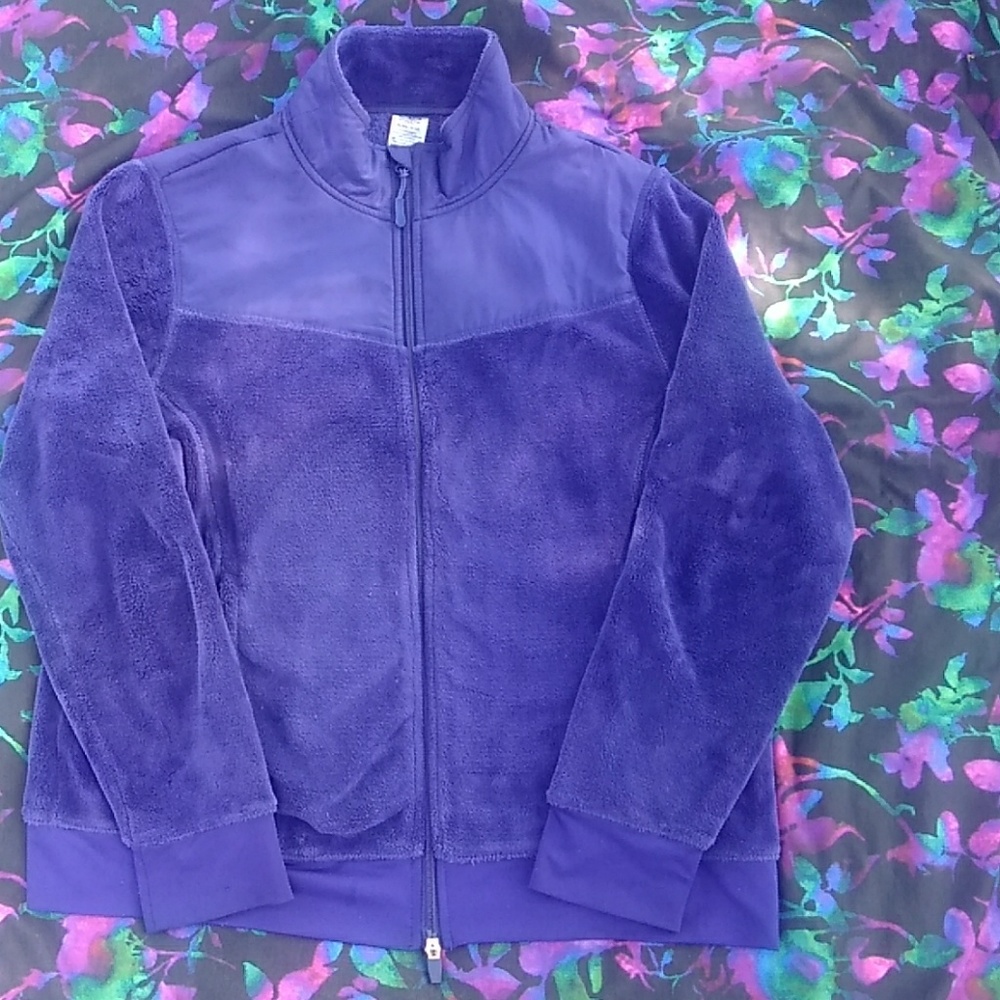 Athletics Works Performance Jacket